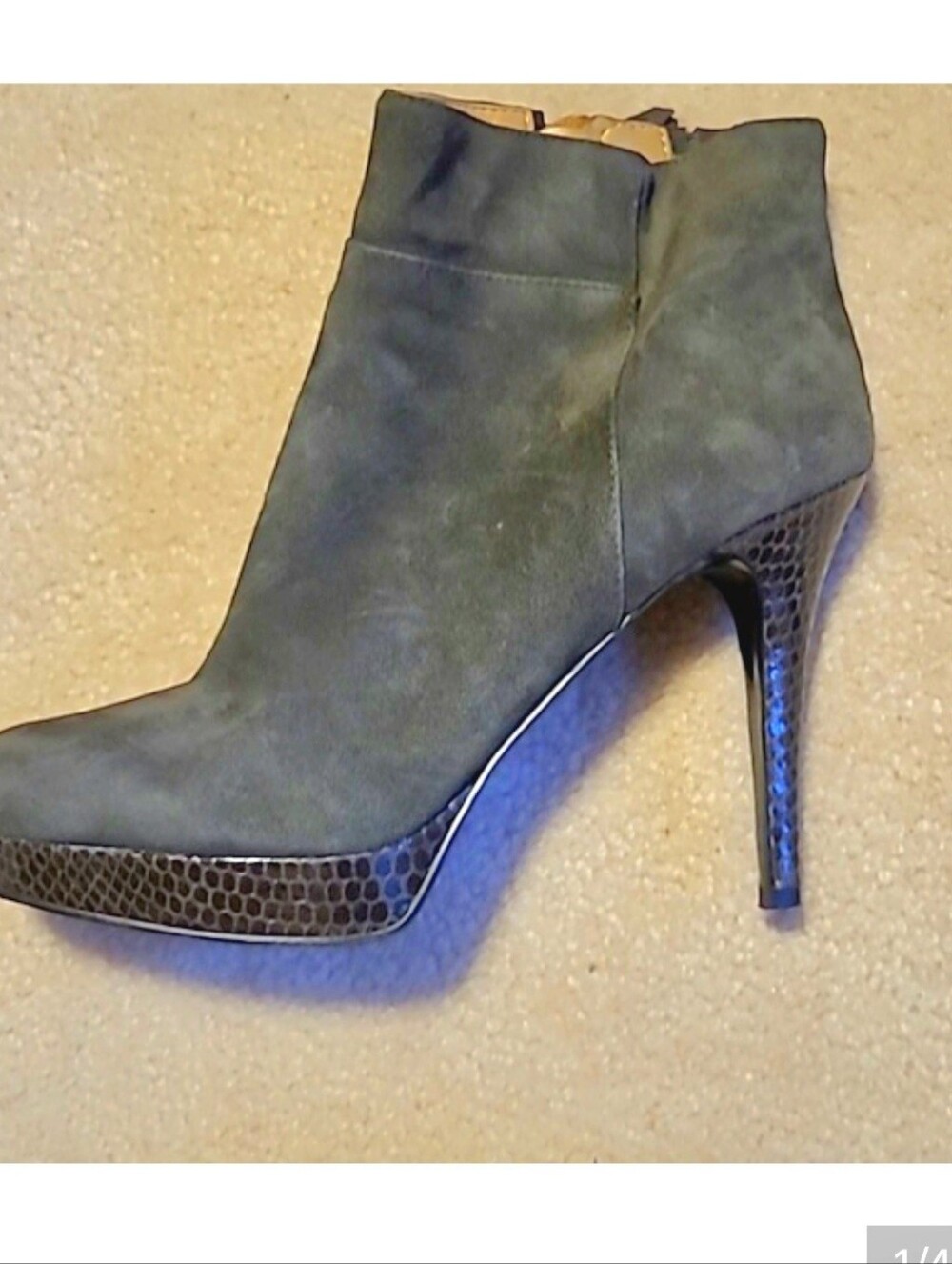 NINE WEST ESMIRALDAR Boots